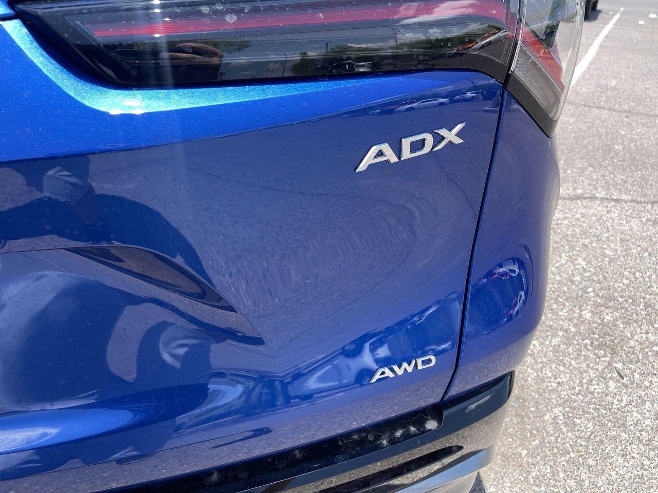 New 2025 Platinum White Pearl Acura A-Spec Package image 10