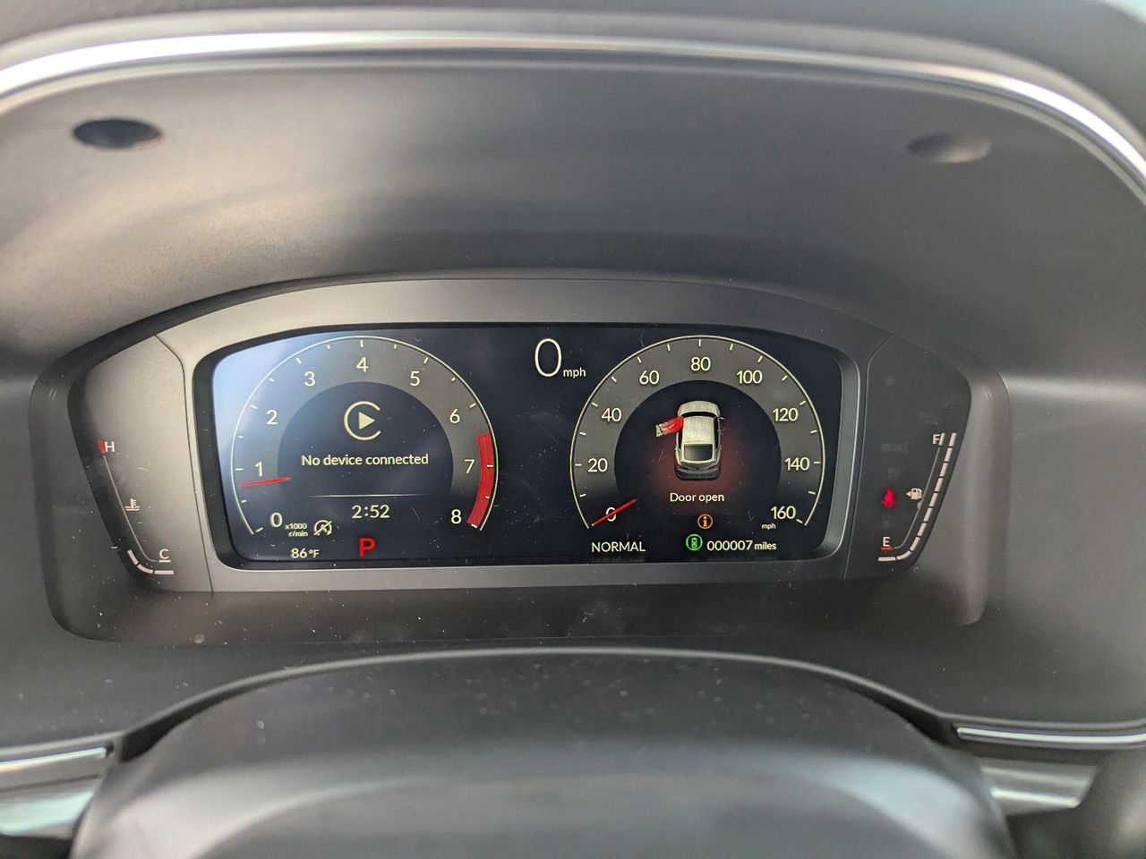 New 2026 Majestic Black Pearl Acura A-Spec Package image 32