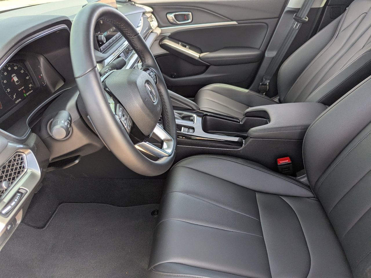 Certified Used 2025 Liquid Carbon Metallic Acura Premium image 26