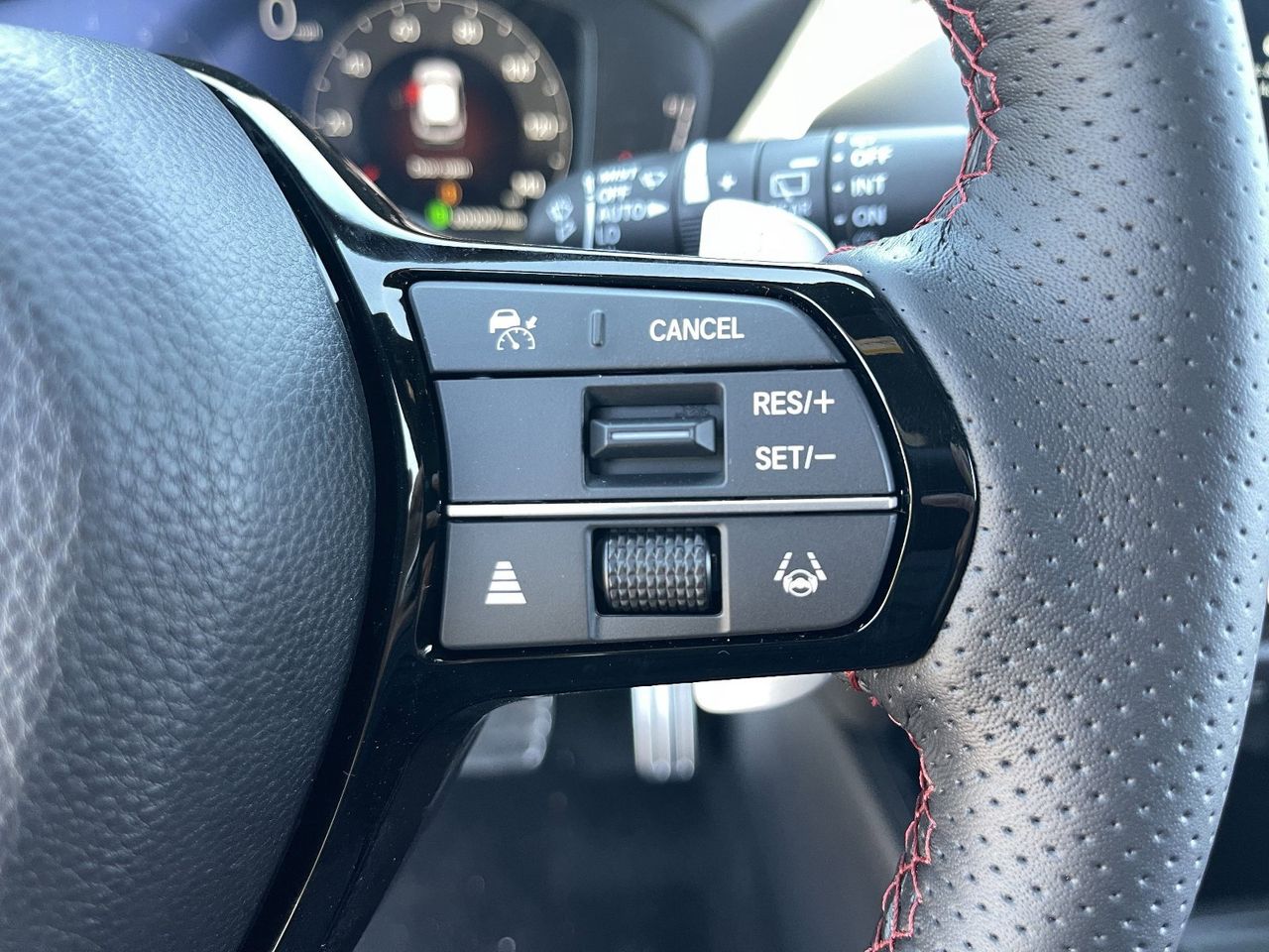 New 2026 Platinum White Pearl Acura A-Spec Advance Package image 32