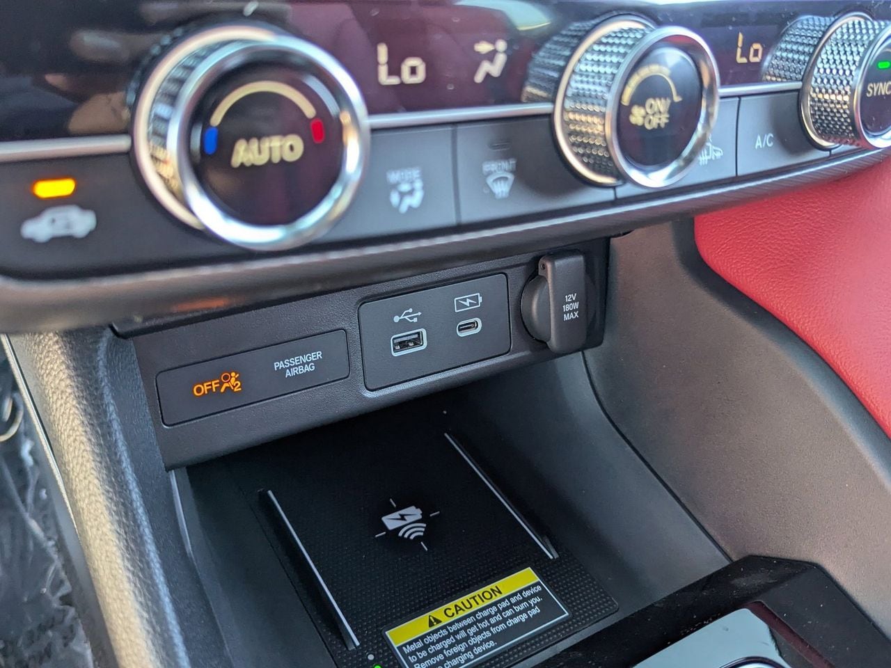 New 2026 Platinum White Pearl Acura A-Spec Tech Package image 31