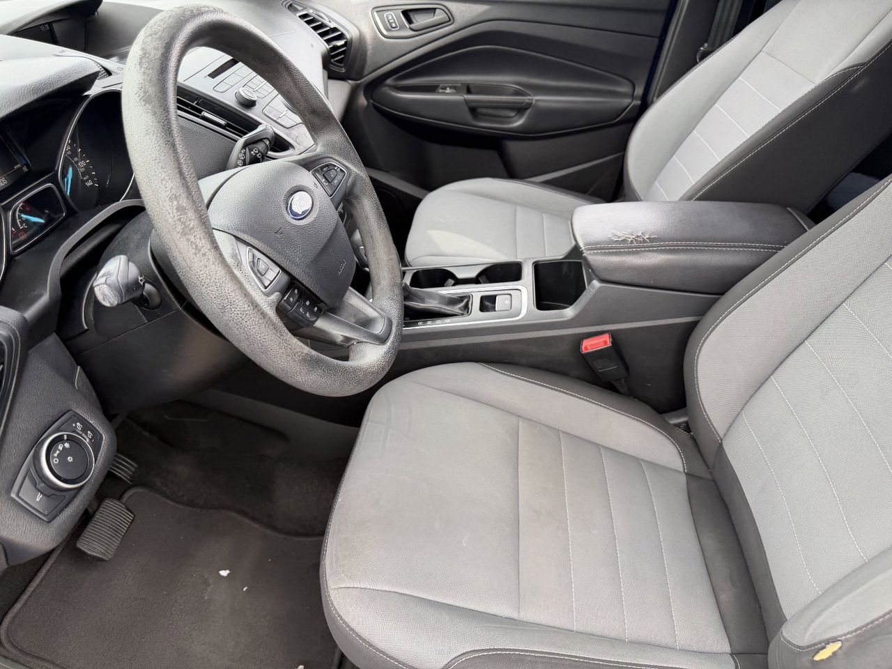 Used 2018 Lightning Blue Ford S image 28