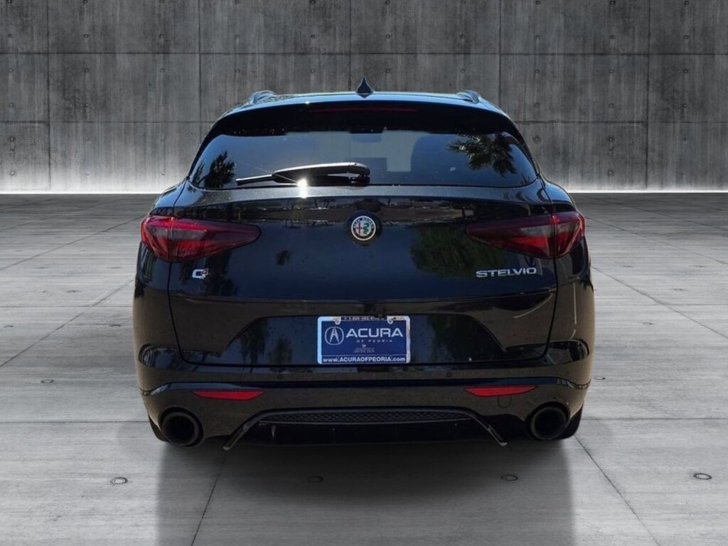 Used 2022 Alfa Romeo Stelvio Veloce SUV