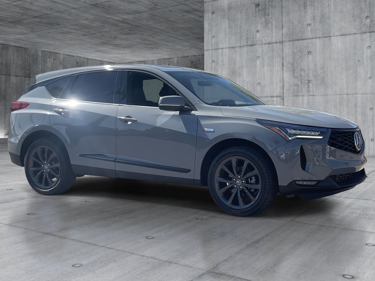 New 2026 Platinum White Pearl Acura A-Spec Package image 7