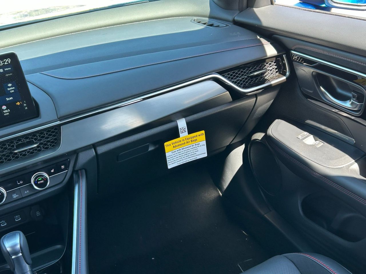 New 2026 Double Apex Blue Pearl II Acura A-Spec Advance Package image 21