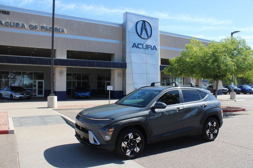Used 2025 Hyundai Kona SEL SUV