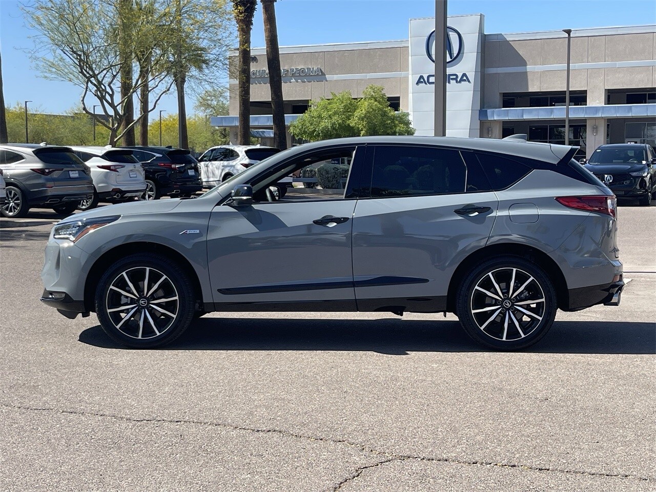 2025 Acura RDX A-Spec Advance photo 3