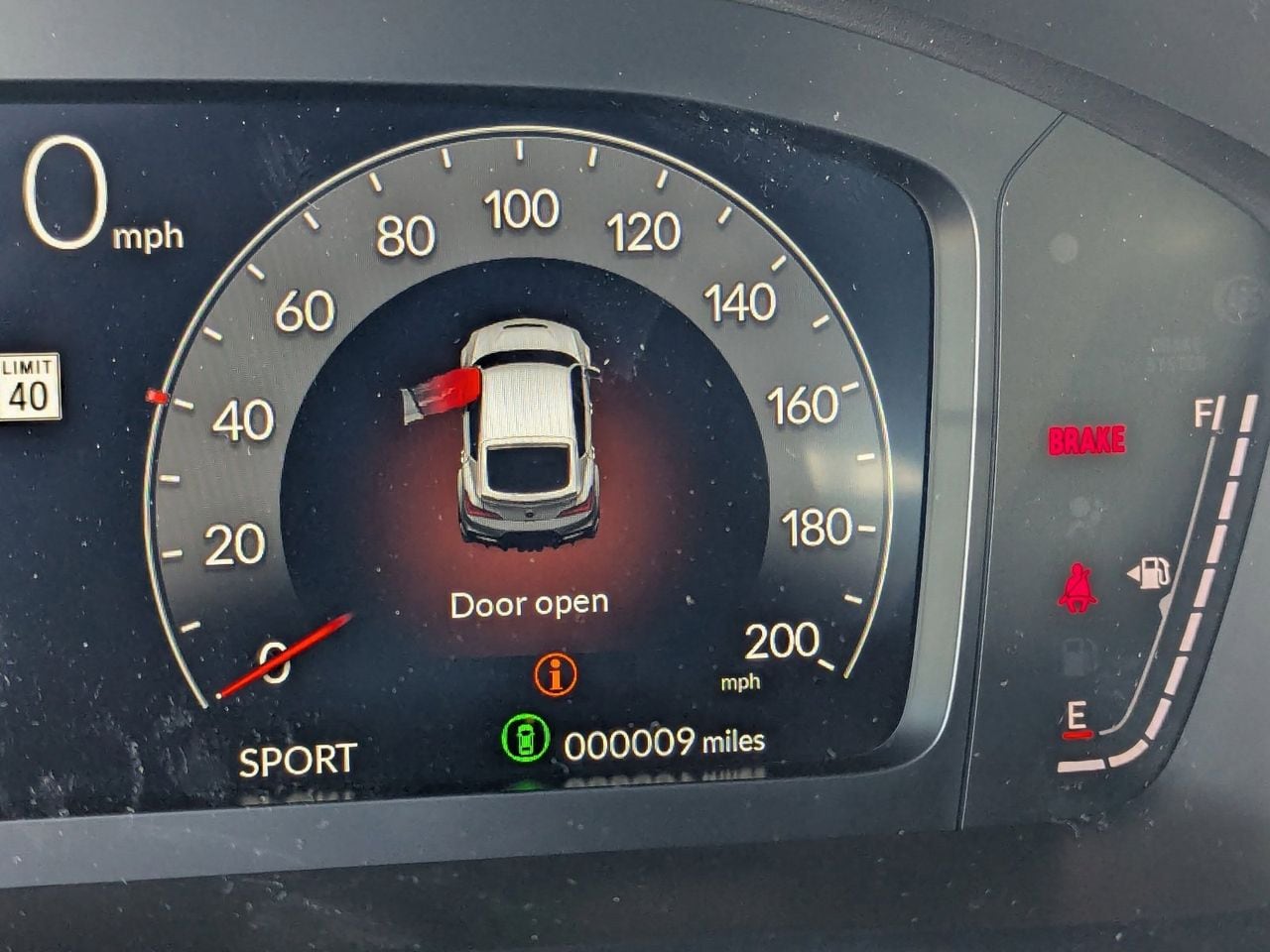 New 2026 Double Apex Blue Pearl Acura Type S image 32