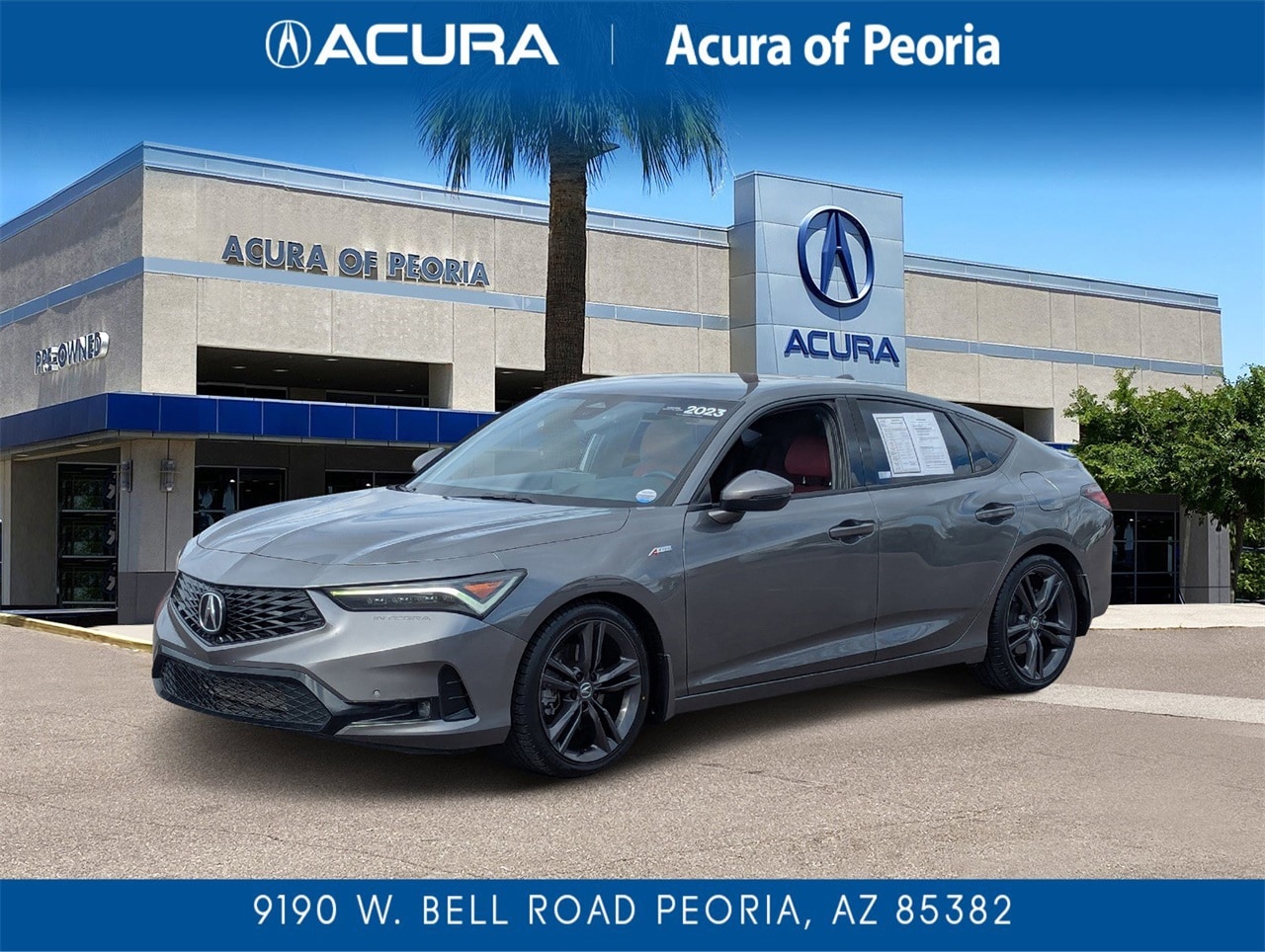 2023 Acura Integra A-Spec with Tech Package's photo