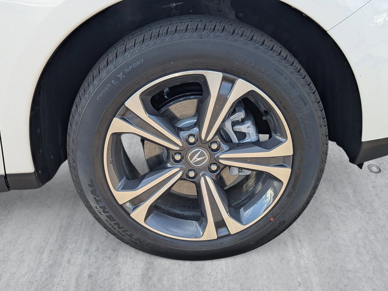 New 2026 Platinum White Pearl Acura Technology Package image 11