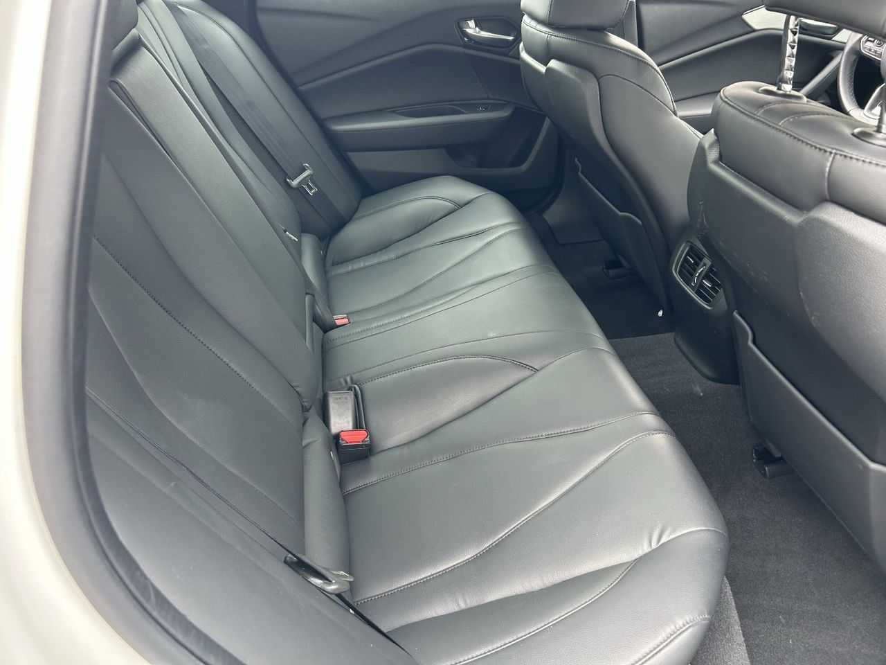 Certified Used 2023 Platinum White Pearl Acura Premium Base image 16