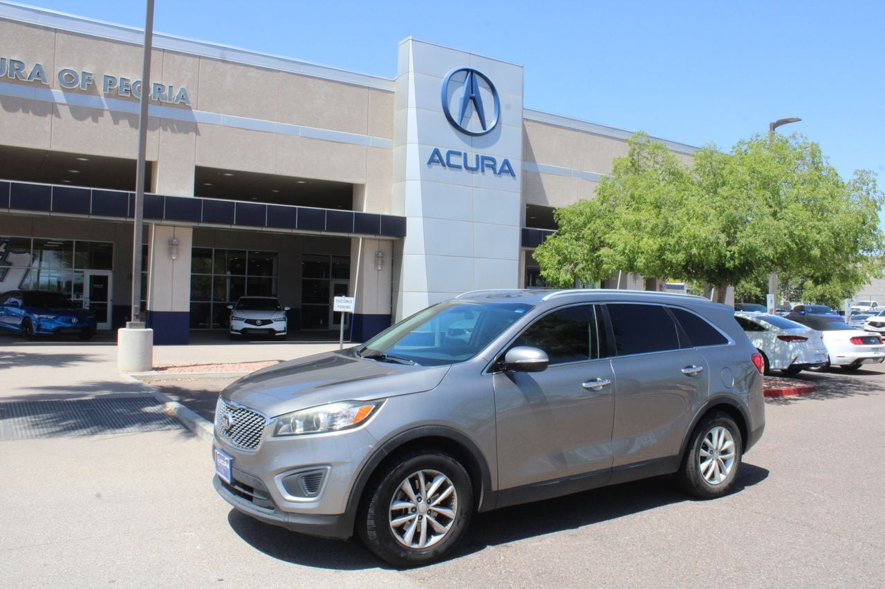 2018 Kia Sorento LX V6 AT's photo