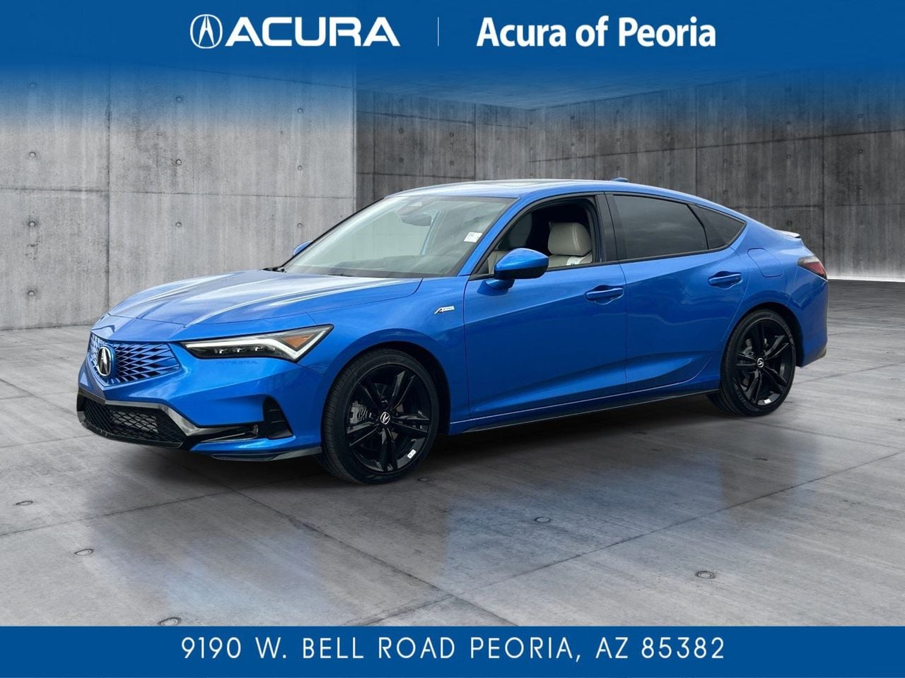 2026 Acura Integra A-Spec's photo