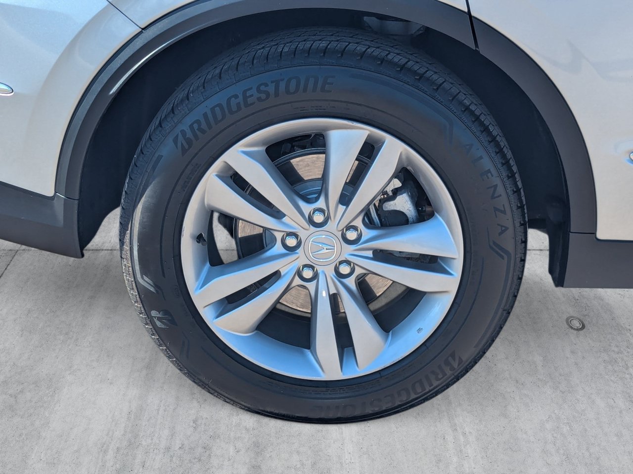 2026 Acura MDX Base - Photo 9