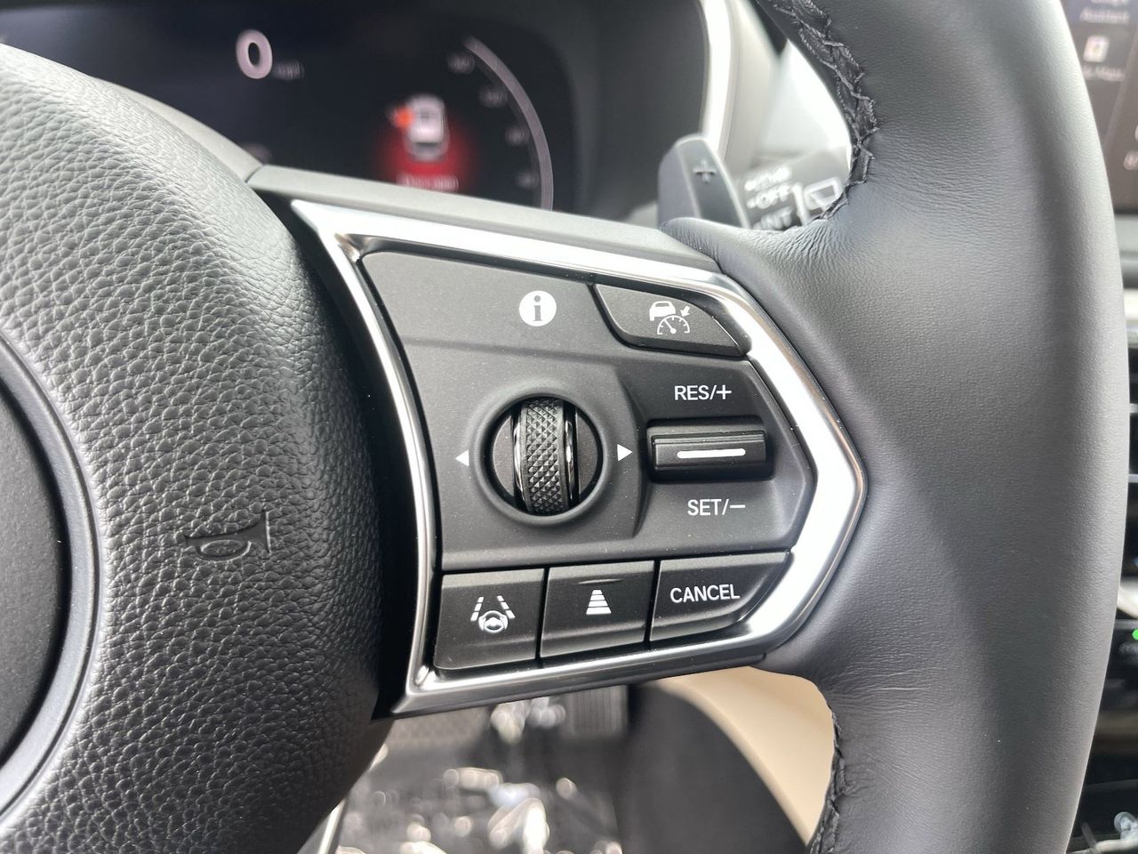 New 2026 Platinum White Pearl Acura FWD Technology Package image 32