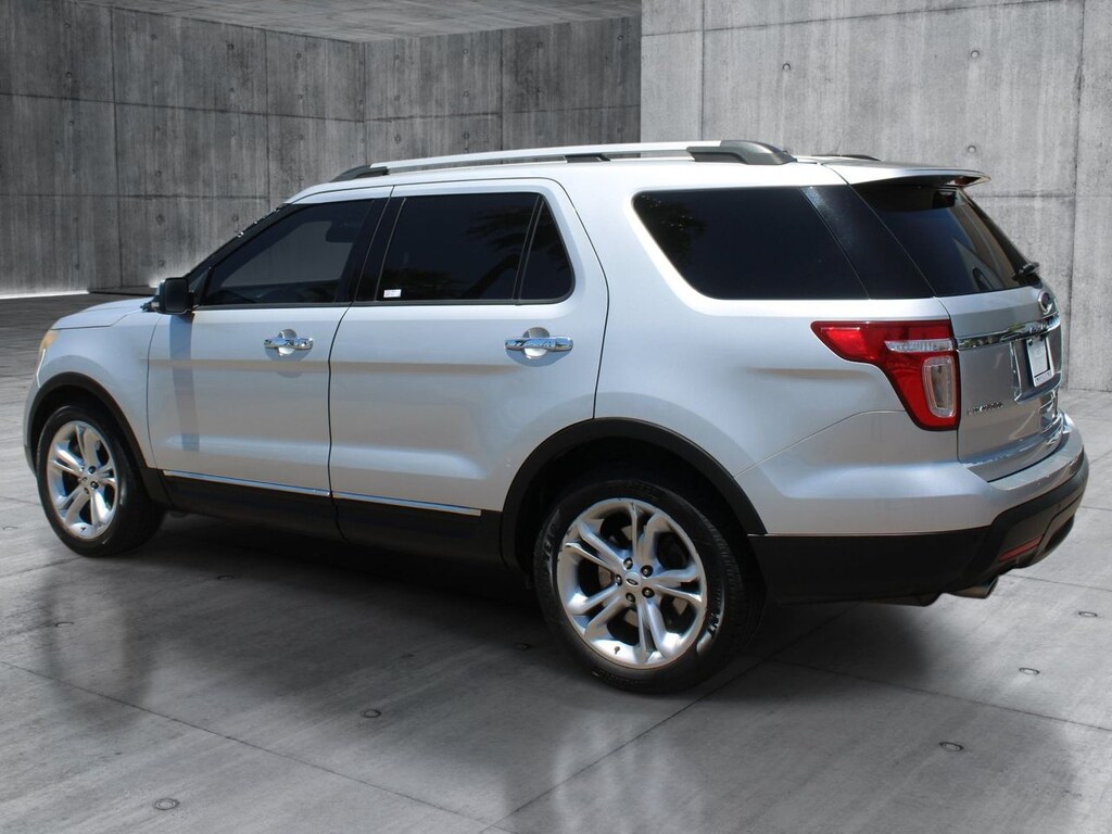 Used 2014 Ford Explorer Limited SUV