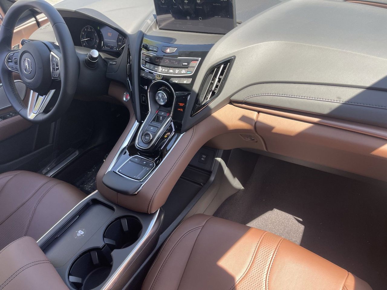 New 2026 Liquid Carbon Metallic Acura Technology Package image 15