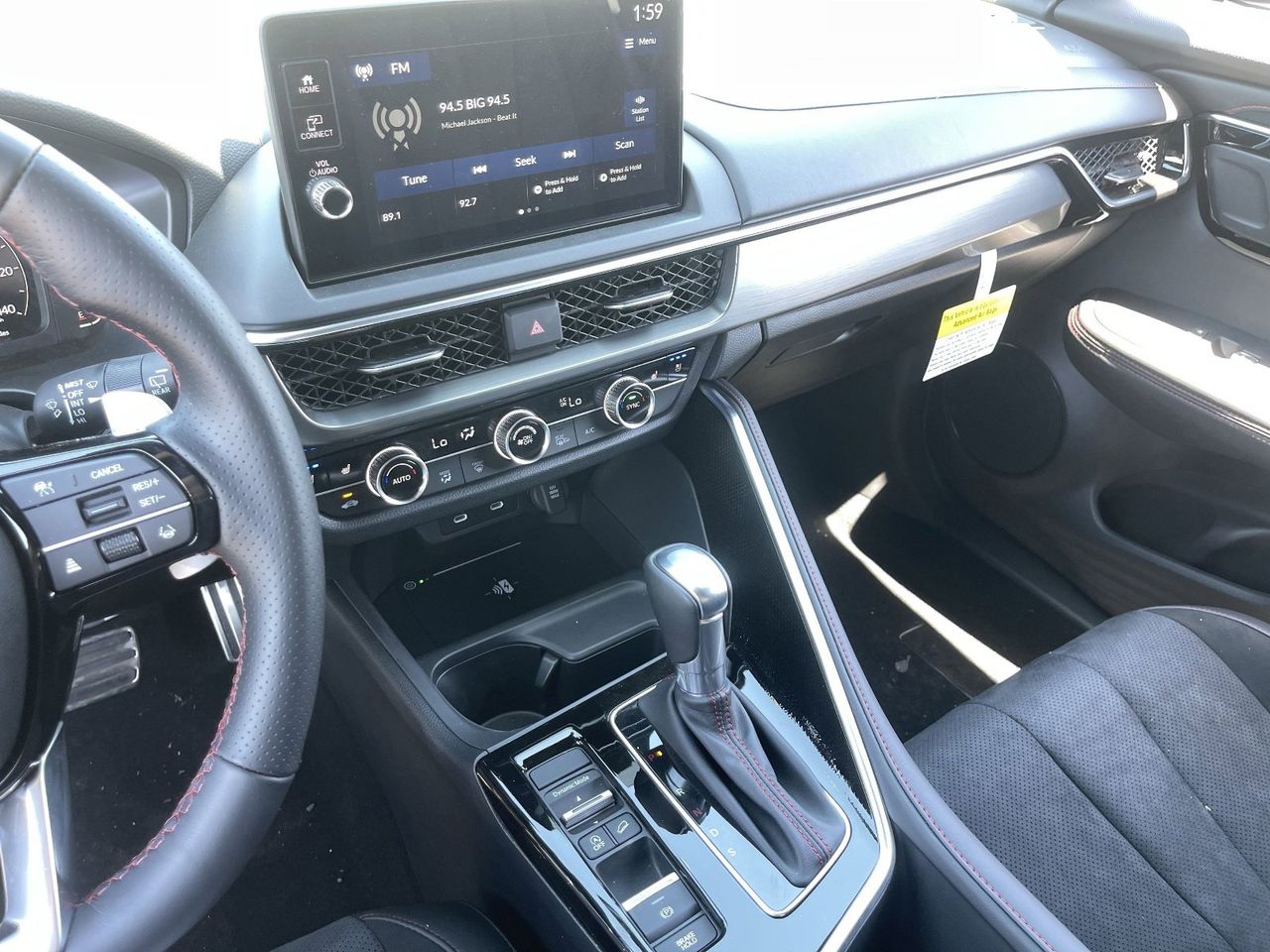 2025 Acura ADX A-Spec Package - Photo 30