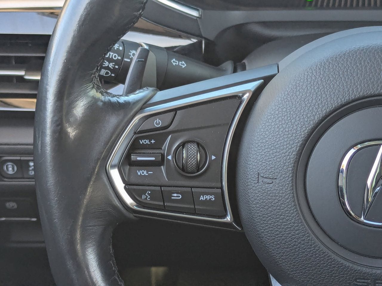 Certified Used 2023 Platinum White Pearl Acura 3.5L image 25