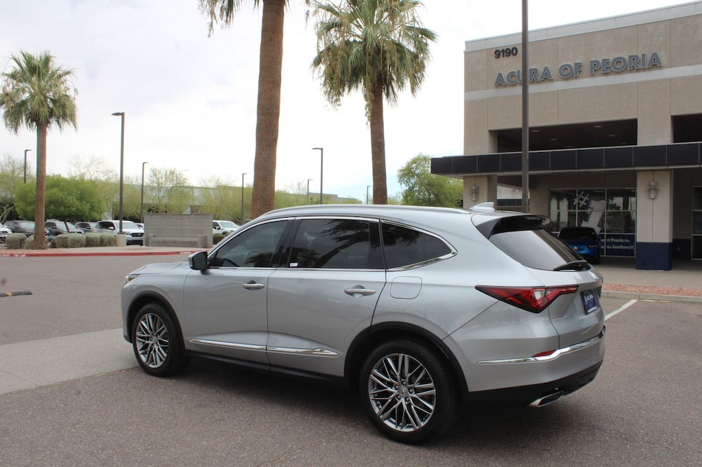Used 2024 Acura MDX Advance SH-AWD SUV