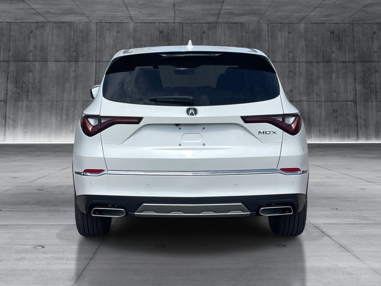 New 2026 Platinum White Pearl Acura FWD Technology Package image 5