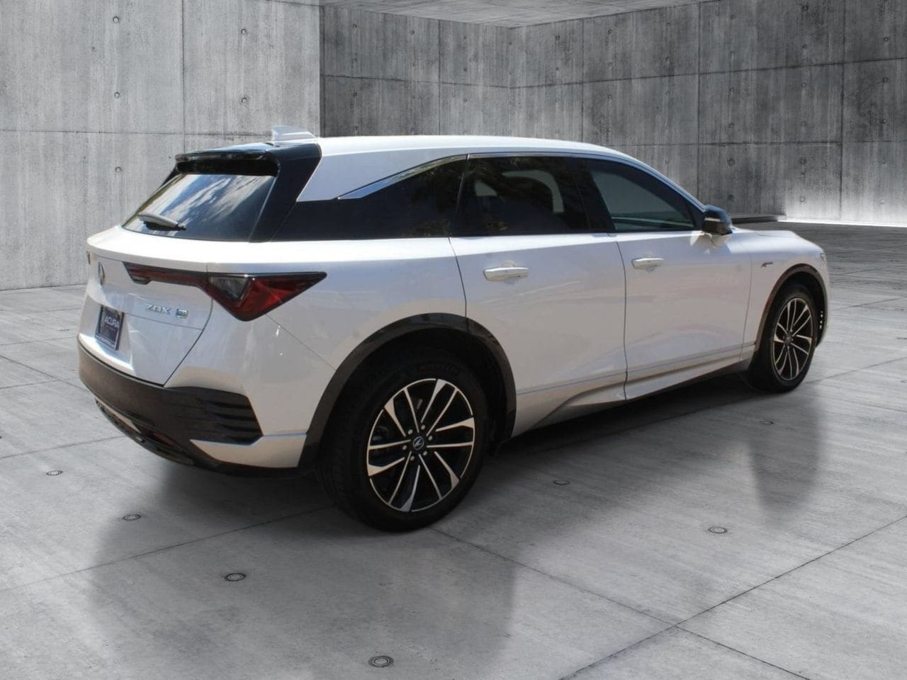 Used 2024 Snowfall Pearl Acura A-Spec w/A-Spec Pkg image 6