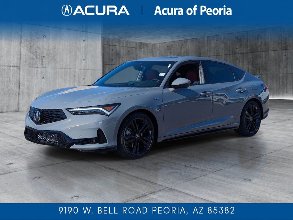 New 2026 Acura Integra A-Spec Tech Package Hatchback