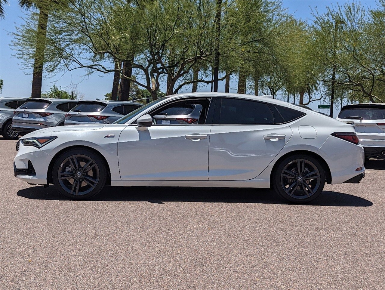 2025 Acura Integra A-Spec photo 3