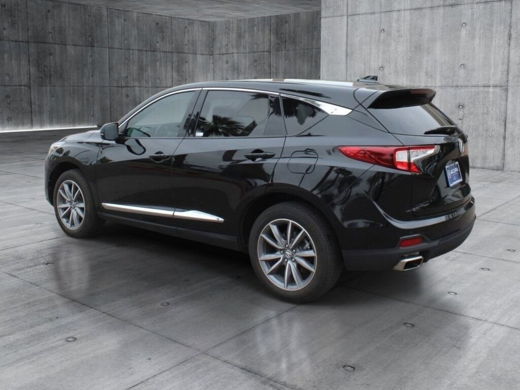 Certified 2022 Acura RDX Technology Package SUV