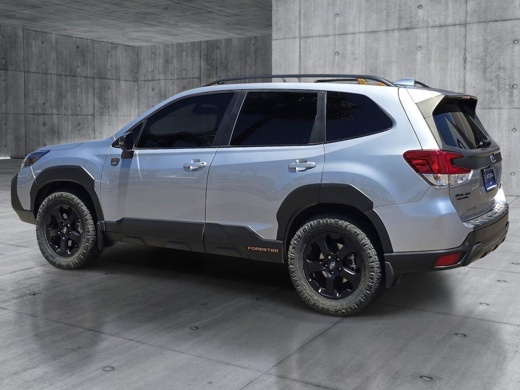 Used 2023 Subaru Forester Wilderness SUV