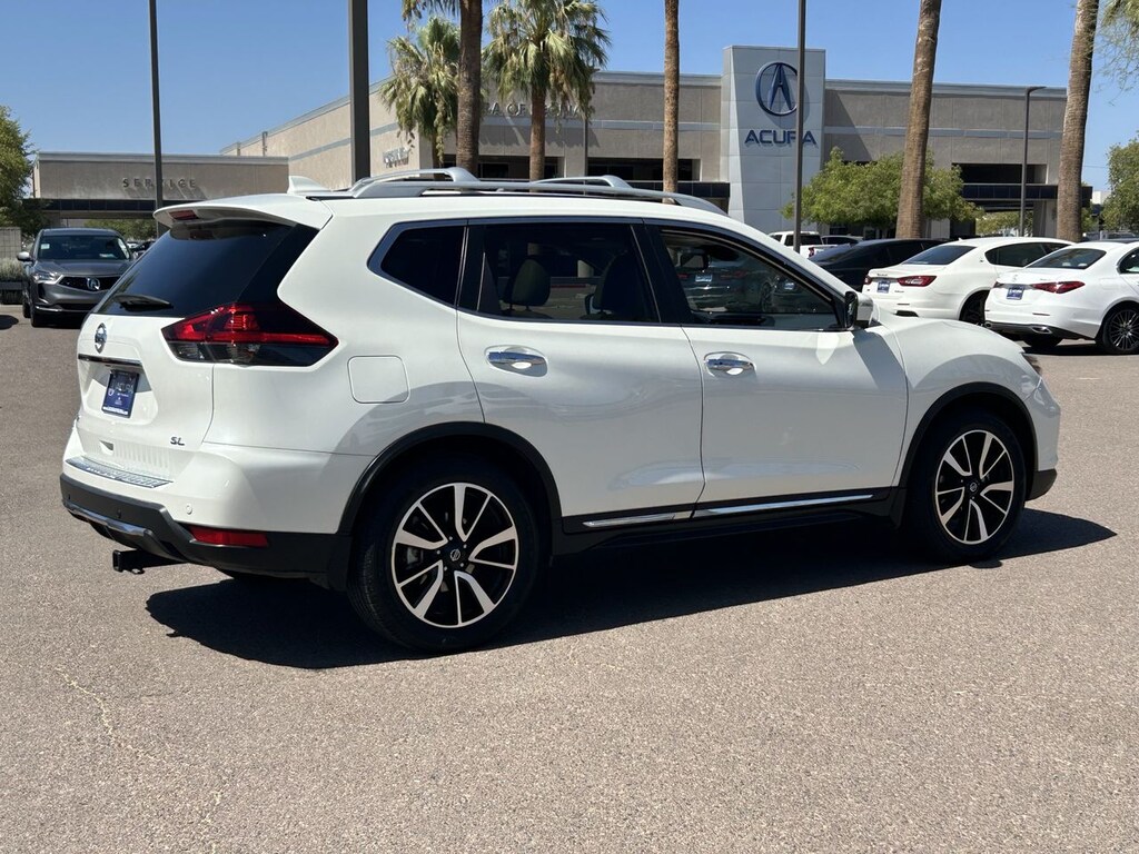 Used 2020 Nissan Rogue SL SUV