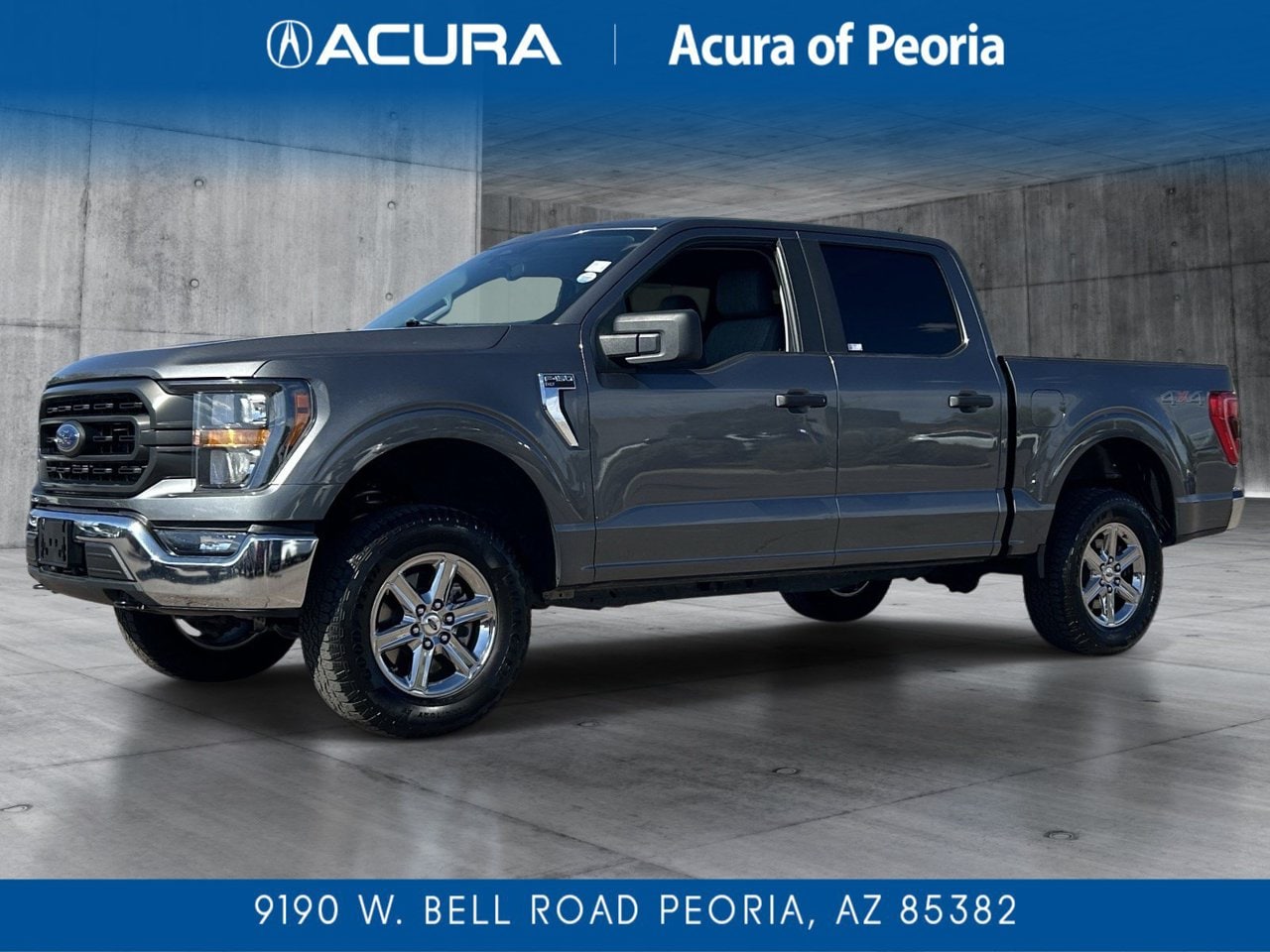 2023 Ford F-150