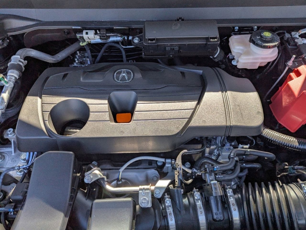 New 2026 Platinum White Pearl Acura Technology Package image 11