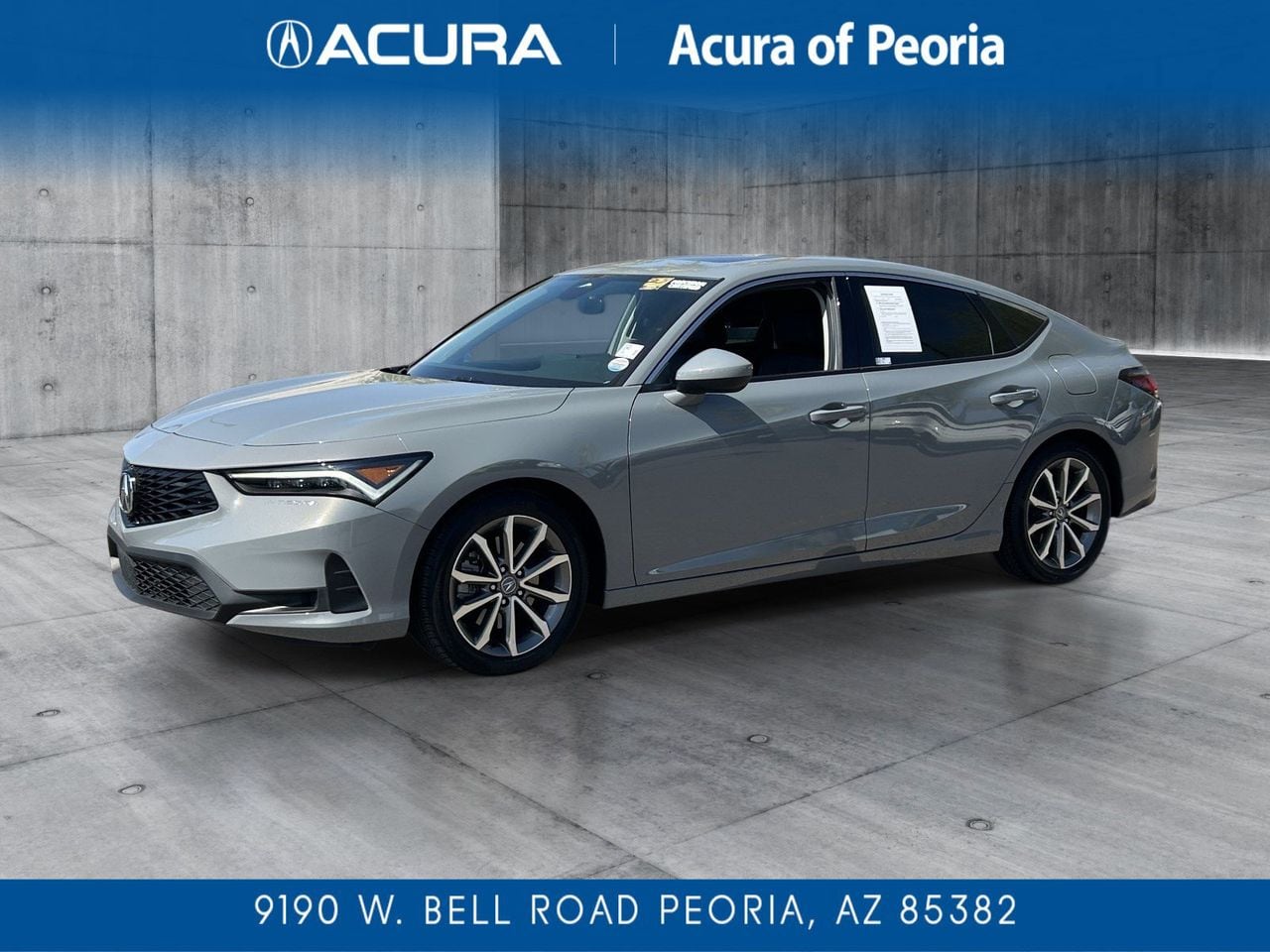 2026 Acura Integra