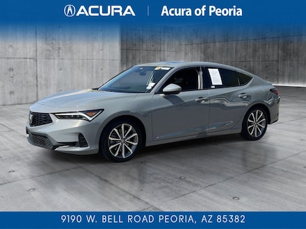 2026 Acura Integra Premium Hatchback