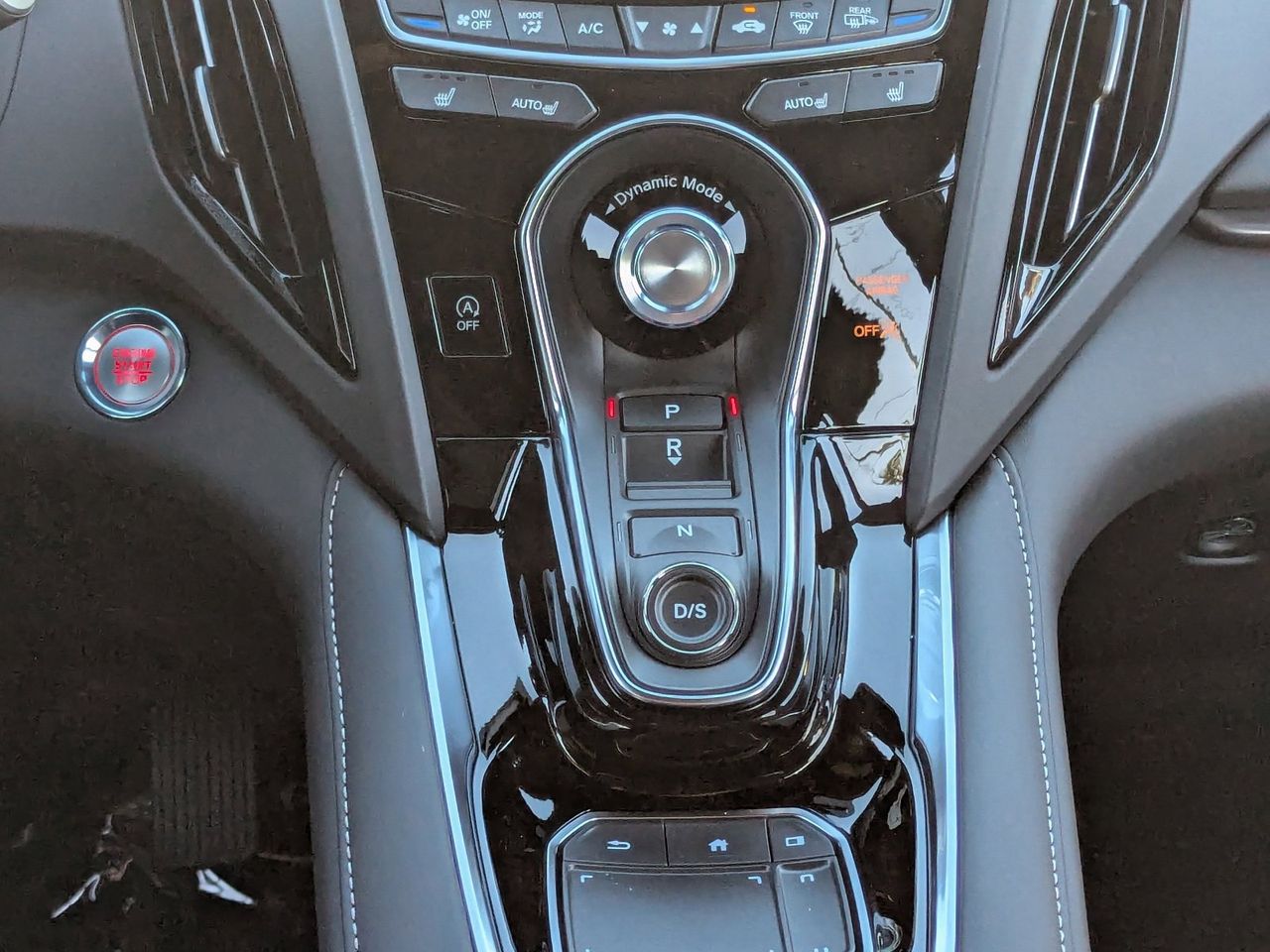 New 2026 Platinum White Pearl Acura SH-AWD image 24