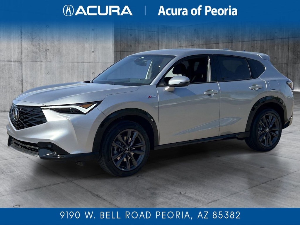 New 2026 Acura ADX A-Spec Package Sport Utility