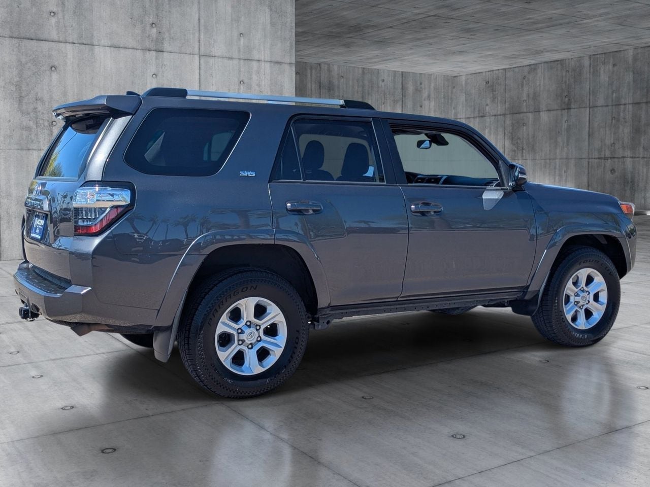 Used 2023 Magnetic Gray Metallic Toyota SR5 Premium image 5