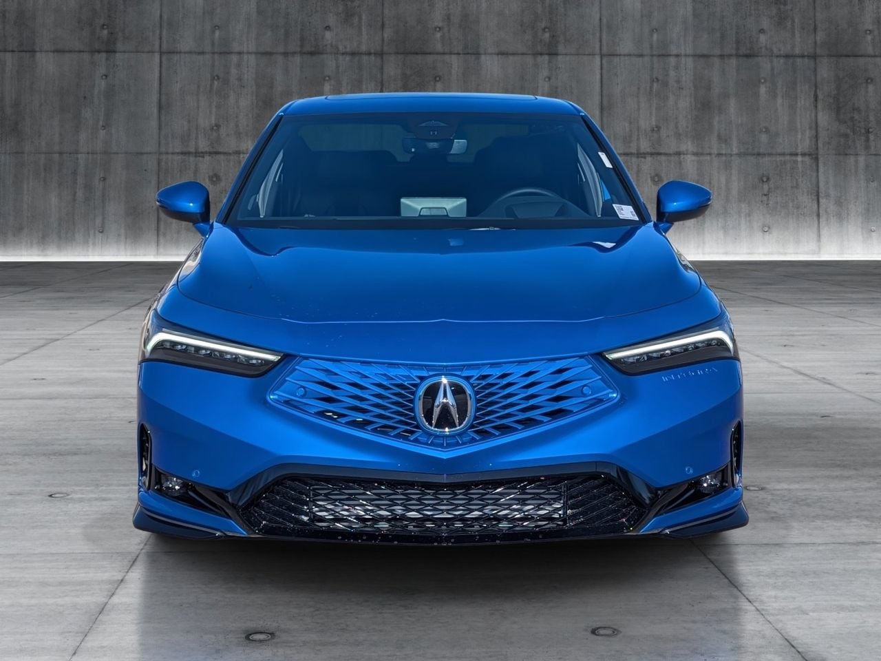 New 2026 Double Apex Blue Pearl Acura A-Spec Tech Package image 9