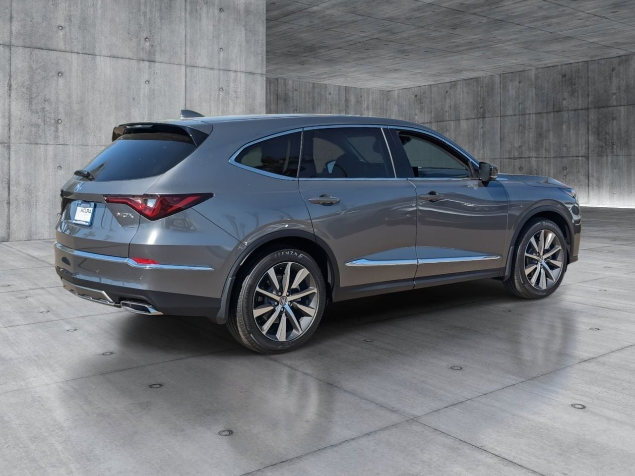 New 2026 Liquid Carbon Metallic Acura FWD Technology Package image 8