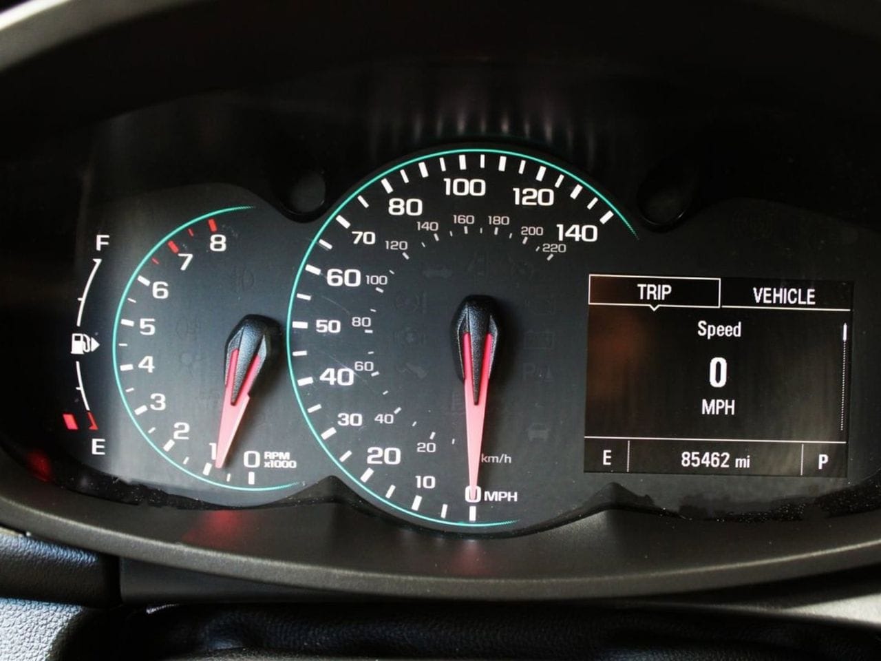 Used 2021 Silver Ice Metallic Chevrolet LT image 14