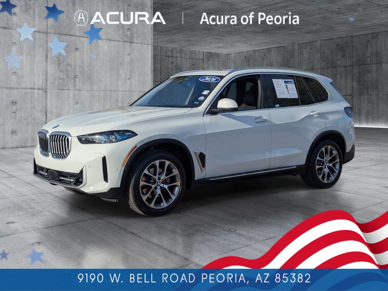 2026 BMW X5 xDrive40i's photo