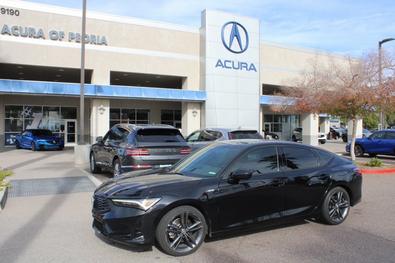 2023 Acura Integra A-Spec's photo