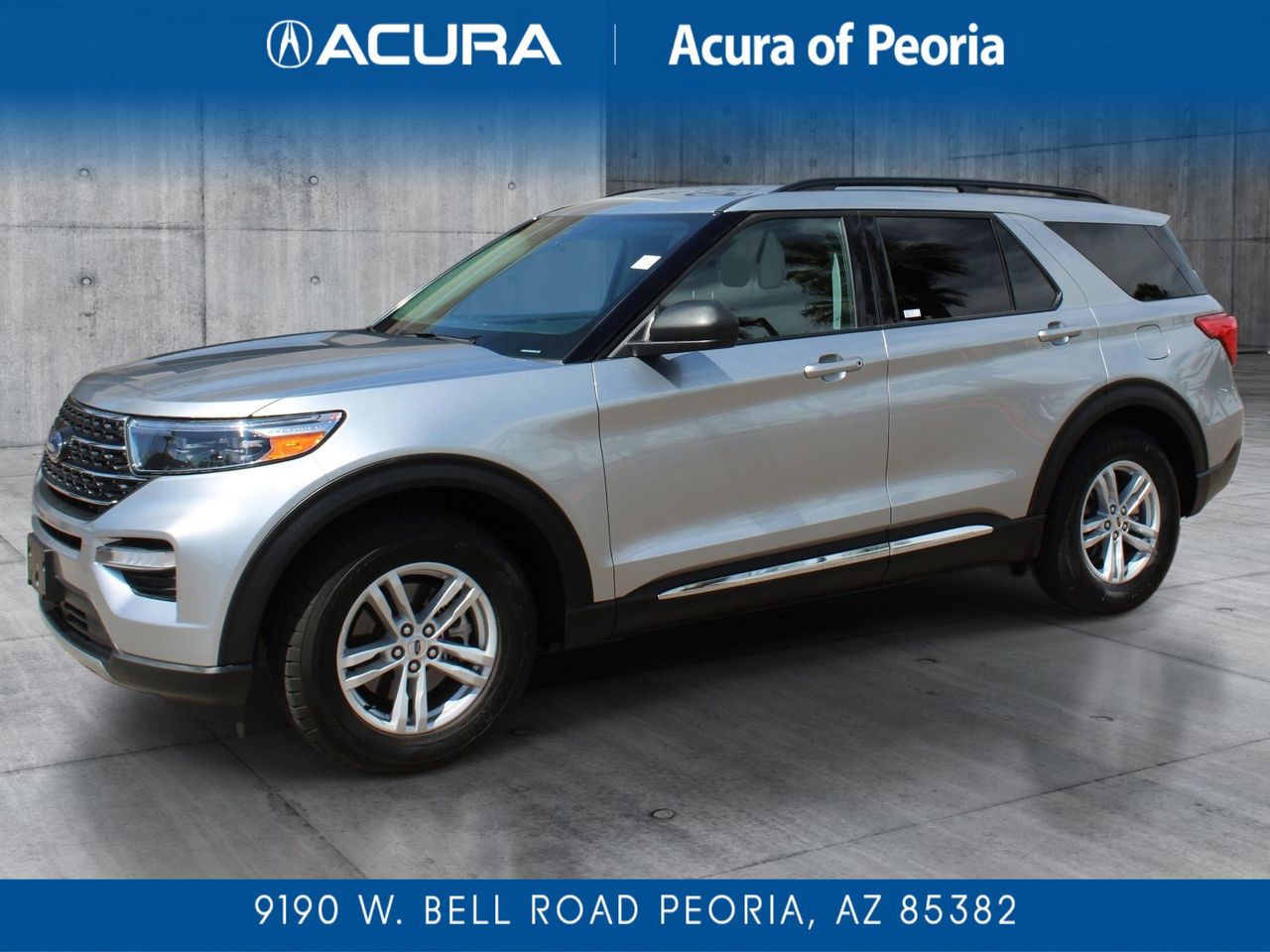 2024 Ford Explorer XLT RWD's photo
