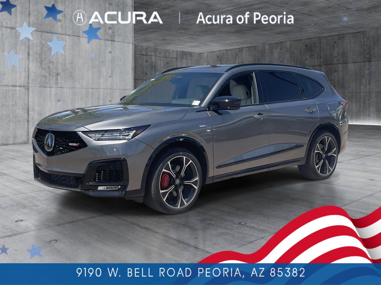 2026 Acura MDX Type S w/Advance Package's photo