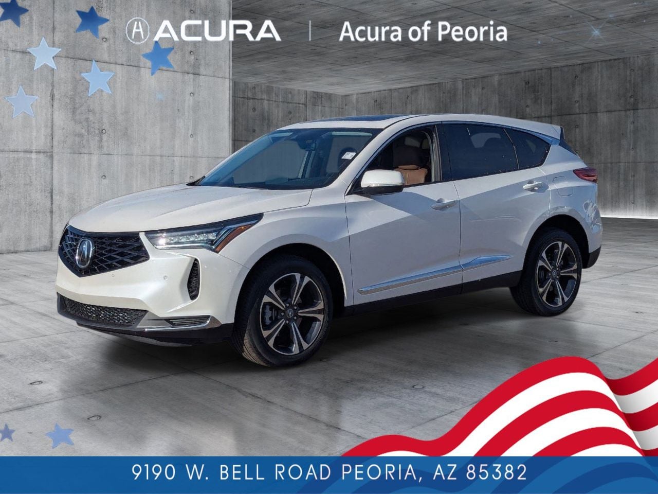 2026 Acura RDX Technology Package SH-AWD's photo