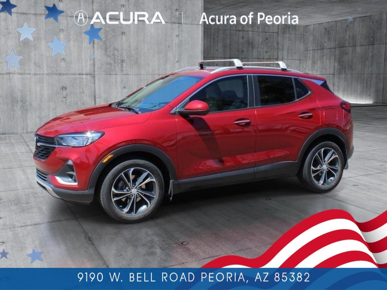 2021 Buick Encore GX Select's photo