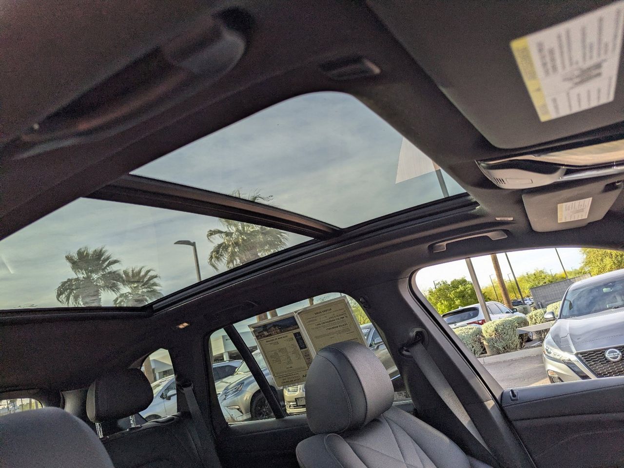 Used 2026 Alpine White BMW xDrive40i image 11