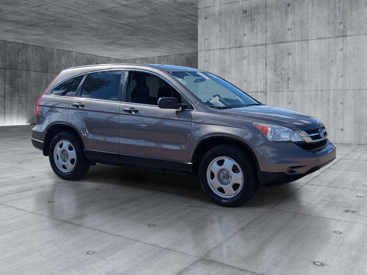 Used 2011 Urban Titanium Metallic Honda LX image 7