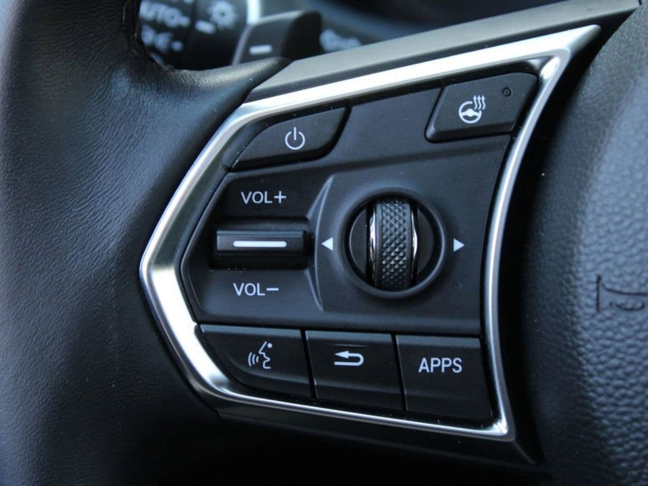 Certified Used 2023 Majestic Black Pearl Acura Advance Package SH-AWD image 31